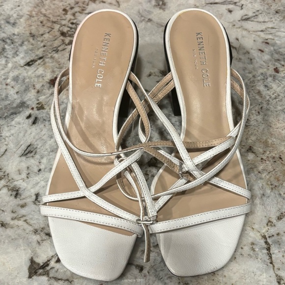 Kenneth Cole Masie Slingback Dress Sandal Size 8.5 - Picture 1 of 7